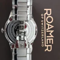 ساعت مچی مردانه برند سویسی ROAMER|ساعت|تهران, هروی|دیوار