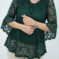 شومیز دانتل گیپورددرجه یک|لباس|قم, سالاریه|دیوار