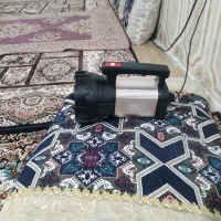 چراغ قوه شارژی