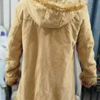 پالتو بوفالو وارداتی داخل خز(درحدنو)|لباس|مشهد, ایثار|دیوار