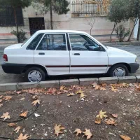 پراید ۸۳ انژکتور شاسی سالم فوری فوری|خودرو سواری و وانت|فردیس, داوری|دیوار