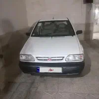 پراید مدل 98