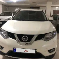 نیسان ایکس تریل ۲۰۱۶