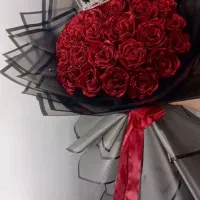 گل روبانی|گل مصنوعی|ارومیه, |دیوار