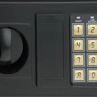 گاو‌صندوق الکترونیکی.ضد سرقت safe box|ابزارآلات|اصفهان, دهنو|دیوار