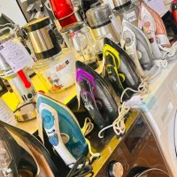 اتو بخار سنکور سرامیکی زرکالا،طرح اقساط 2|اتو و لوازم اتو|یاسوج, |دیوار