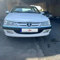 پژو پارس ۹۸دوگانه کارخانه|خودرو سواری و وانت|قم, زنبیل آباد|دیوار