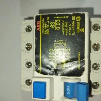 محافظ جان 63 امپر|ابزارآلات|اهواز, کوی باهنر|دیوار