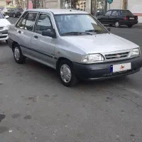 پراید۸۹درحدکم کاربدون جوش ترک