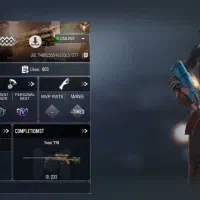 اکانت ندای وظیفه یا کالاف خوش شانس