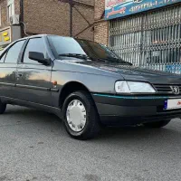 پژو 405 مدل 1398 سالم کم کار|خودرو سواری و وانت|قرچک, شهرک طلائیه|دیوار