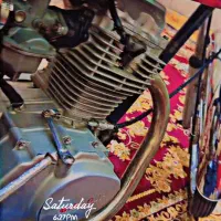 متور پارکینگی|موتورسیکلت|چمران, |دیوار