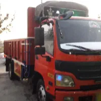 سلام و عرض ادب الوند مدل ۹۱ شاسی بلند هشت و نیم|خودرو سنگین|لنجان, |دیوار