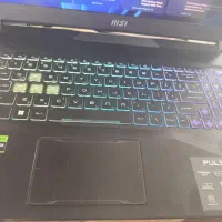 لپتاپ گیمینگ ام اس ای