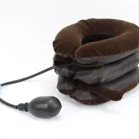 تراکشن گردنی بادی(رفع خستگی و آسیب های گردن)
