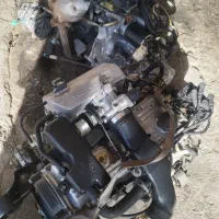 استوک سرسیلندر موتورکامل گیربکس پژو زانتیا ...