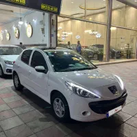 ۲۰۷ پانا ارتقا فرمون برقی ۴۰۲