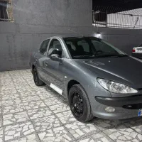 206sd|خودرو سواری و وانت|قائمشهر, |دیوار