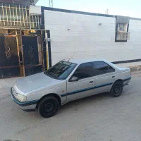 پژو 405مدل۸۵موتور ۴۰۳