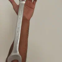 آچار رینگی|ابزارآلات|نیشابور, تریا پارک|دیوار