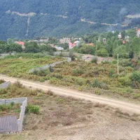 فروش زمین دونبش ویو ابدی ۱۸۰ متر|فروش زمین و ملک کلنگی|آلاشت, |دیوار