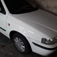 سمند مدل ۹۳ کم کار واقعی|خودرو سواری و وانت|تهران, صادقیه|دیوار