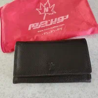 کیف پول چرم