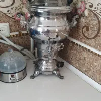 سماور گازی