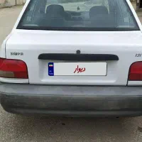 پراید مدل 95 بی رنگ|خودرو سواری و وانت|کبودرآهنگ, |دیوار
