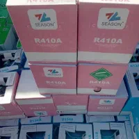 گاز فریون کولرگازی چیلر سردخانه r22.       R410