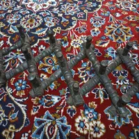 دو عدد چوب لباسی