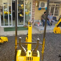 میکرو بیل machpro بنزینی  قیمت استثنایی با شرایط|خودرو سنگین|ابریشم, |دیوار