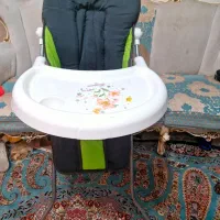 صندلی غذا|تخت و صندلی بچه|تهران, جنت‌آباد شمالی|دیوار