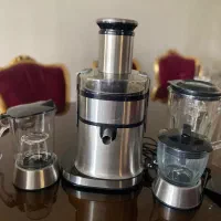 ابمیوه گیری چن کاره دلمونتی مدل DL700 کاملا سالم