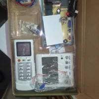 دو عدد برد  همه کاره داکت اسپیلیت