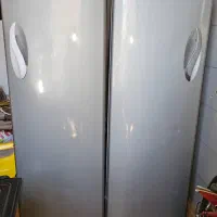 یخچال  امرسان دوقلو توسی درحد نو|یخچال و فریزر|پاوه, |دیوار