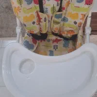 صندلی غذا کودک