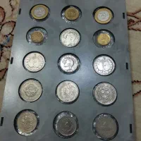 سکه قدیمی|کلکسیون سکه، تمبر، اسکناس|علیآباد کتول, |دیوار