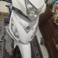 موتور شوکا ۱۳۰صفر کارنکرده