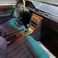 بنز w124|خودرو کلاسیک|لاهیجان, حاجی آباد|دیوار