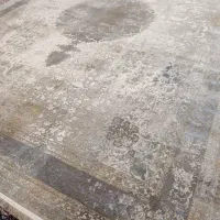 یک جفت فرش ۱۲ متری ۱۲۰۰ شانه نو نو