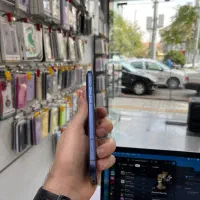 iphone 17 pro max 256 deep blue zaa|موبایل|شیراز, ستارخان|دیوار