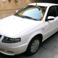 سمند سورن پلاس موتورef7 مدل 1403 ای اف سون|خودرو سواری و وانت|تهران, پرستار|دیوار