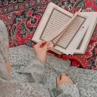اموات برای شادی یک جزء قرآن