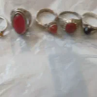 انگشتر نقره