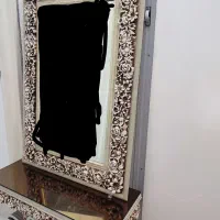 آیینه در حد نو