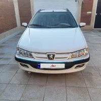 پژو پارس مدل ۱۴۰۱ موتور جدید