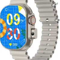 ساعت هوشمند دوربین دار و سیم کارت خور BW9|ساعت|قم, نیروگاه|دیوار