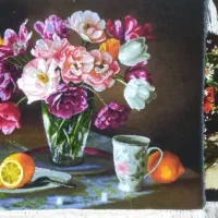 تابلو دستی تبریز|تابلو فرش|مشهد, سپاد|دیوار