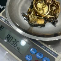 خریدار طلای شما هستیم